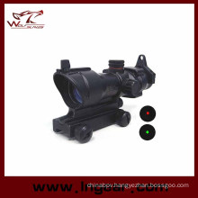 Acog Type 1X30 Red and Green DOT Sight Scope